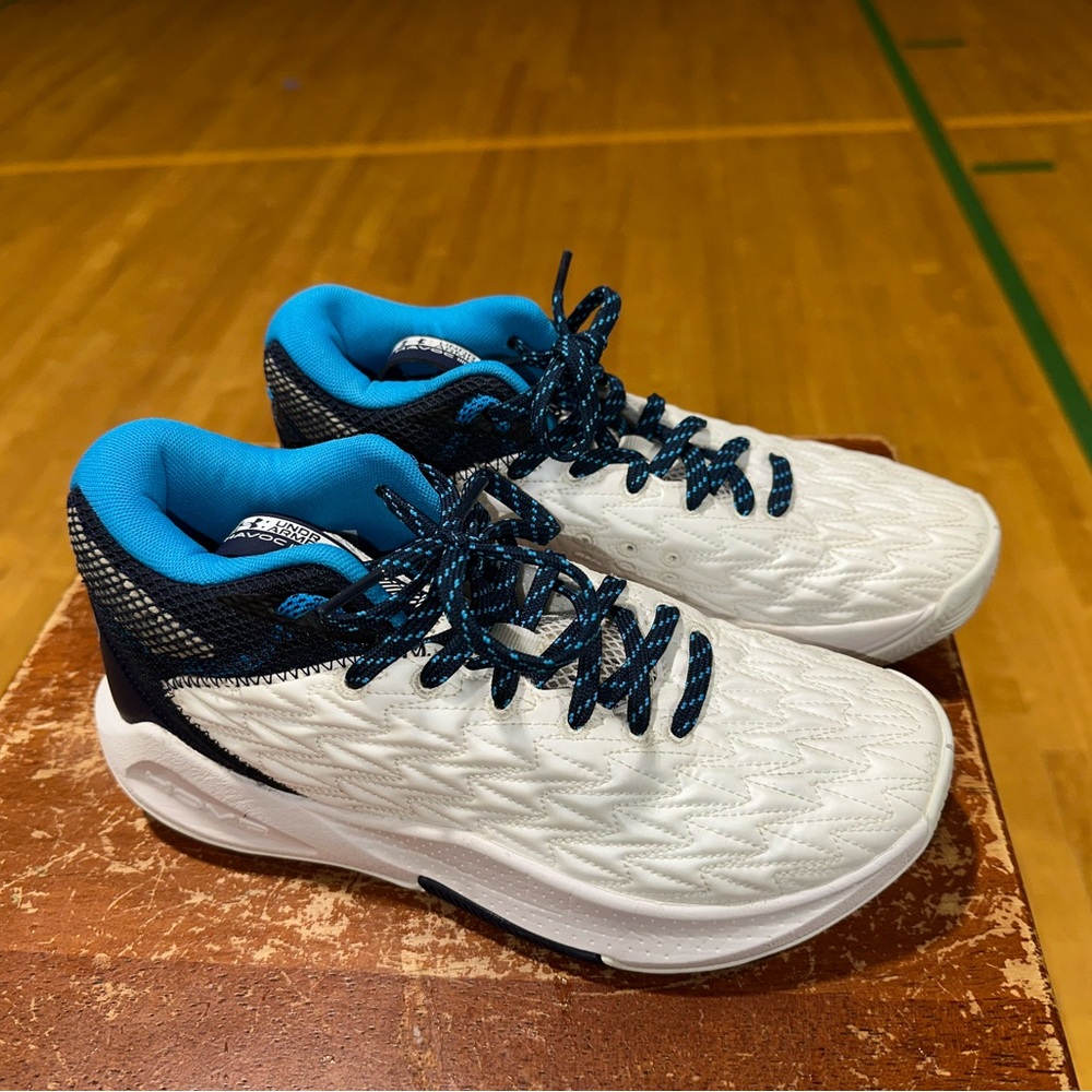Under Armour Basketball Shoes